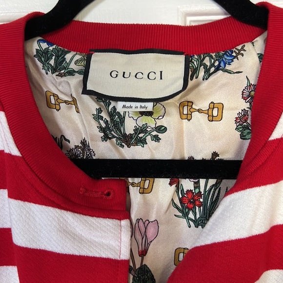 GUCCI light jacket - Picture 2 of 5